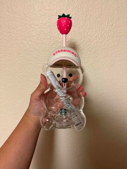 Starbucks Bear