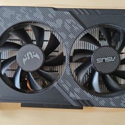 Asus TUF 1660 Super GPU