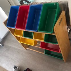 Toy Storage 