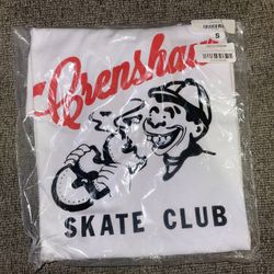 Crenshaw Skate Club Tee