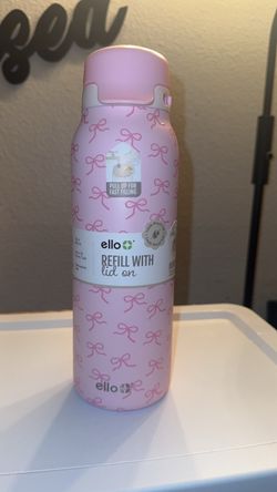Pink cup