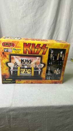 Kiss Alive Two Spencer Exclusive Set