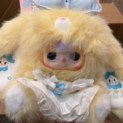 BB3 lily rabbit town 400%
