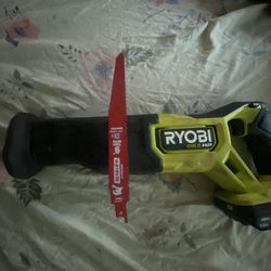 Saw Saw Ryobi