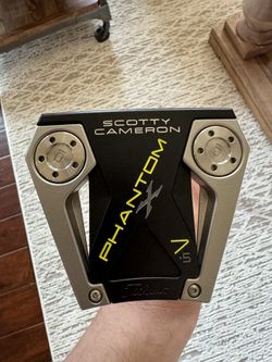 Scotty Cameron Phantom 7.5 35”