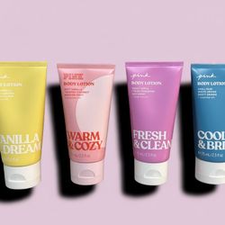 Victoria Secret Mini Lotions