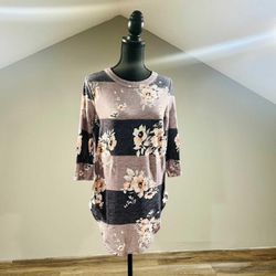 New Floral Top - Small