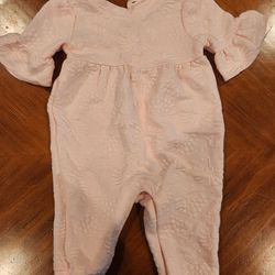 Baby Girl Outfit (3 To 6M)