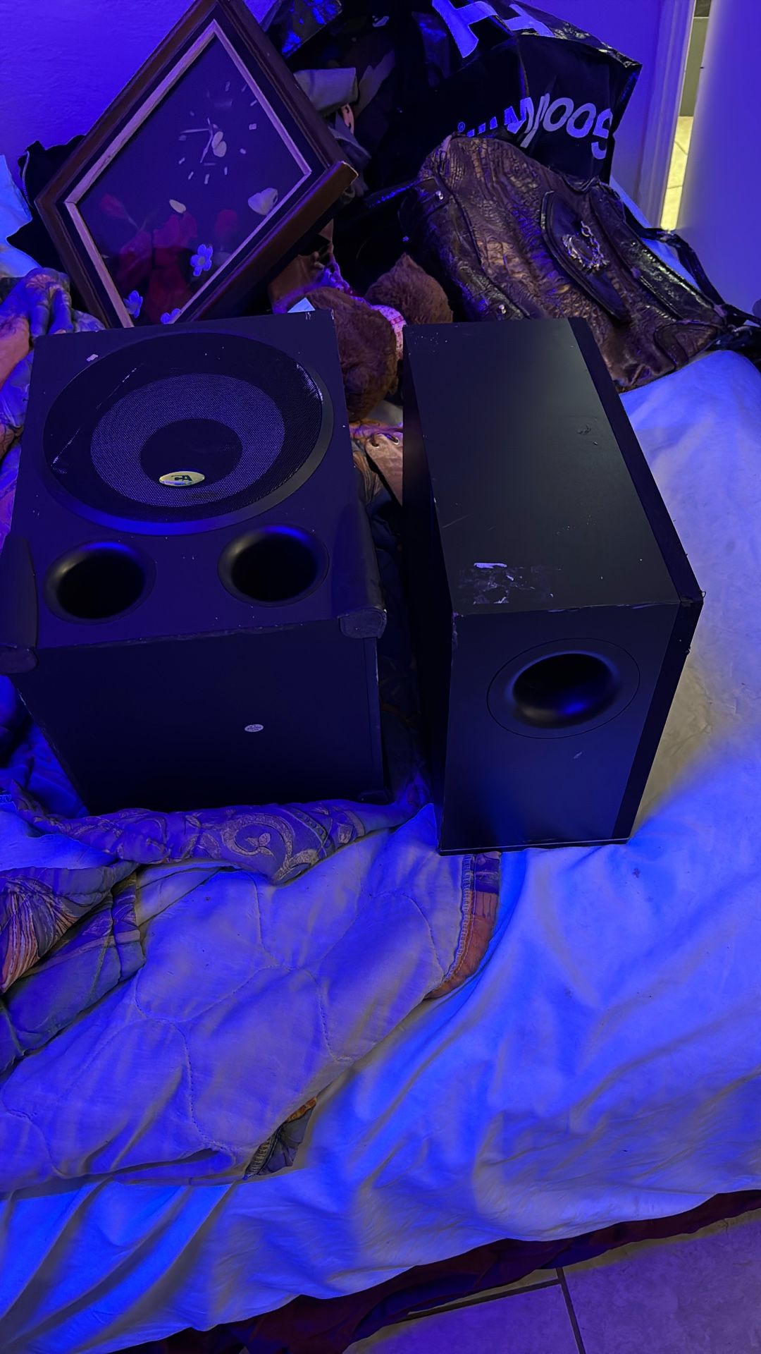 Subwoofers For Home Studio 