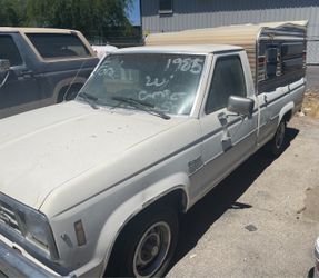 Ford Ranger 1985