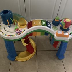 Leap Frog activity Center
