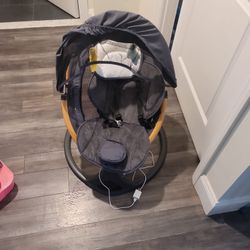 Baby Rocker Chair