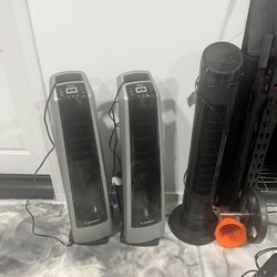 Tower Fans 