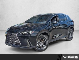 2023 Lexus Nx