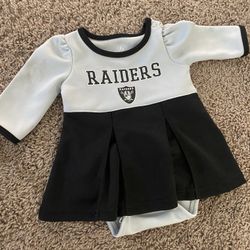 Raider Jersey / Dress