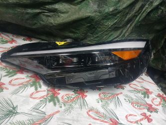 2024-26 Hyundai Elantra Left Headlight Computer