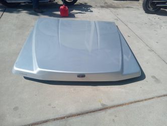 2016 Ford F150 Tonneau Cover Gray