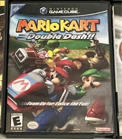 Mario Kart Double Dash Nintendo GameCube