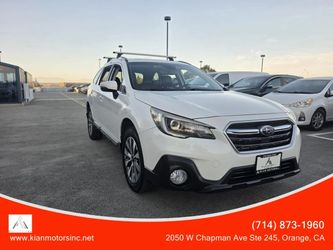 2018 Subaru Outback