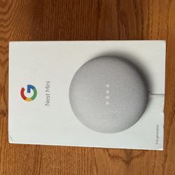 Google Nest Mini