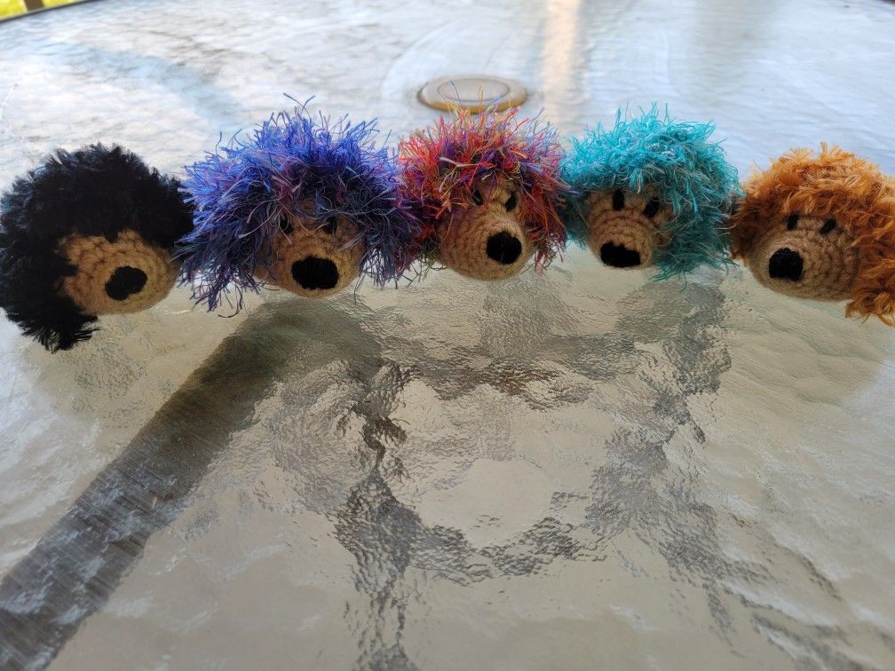 Little Hedgehogs!