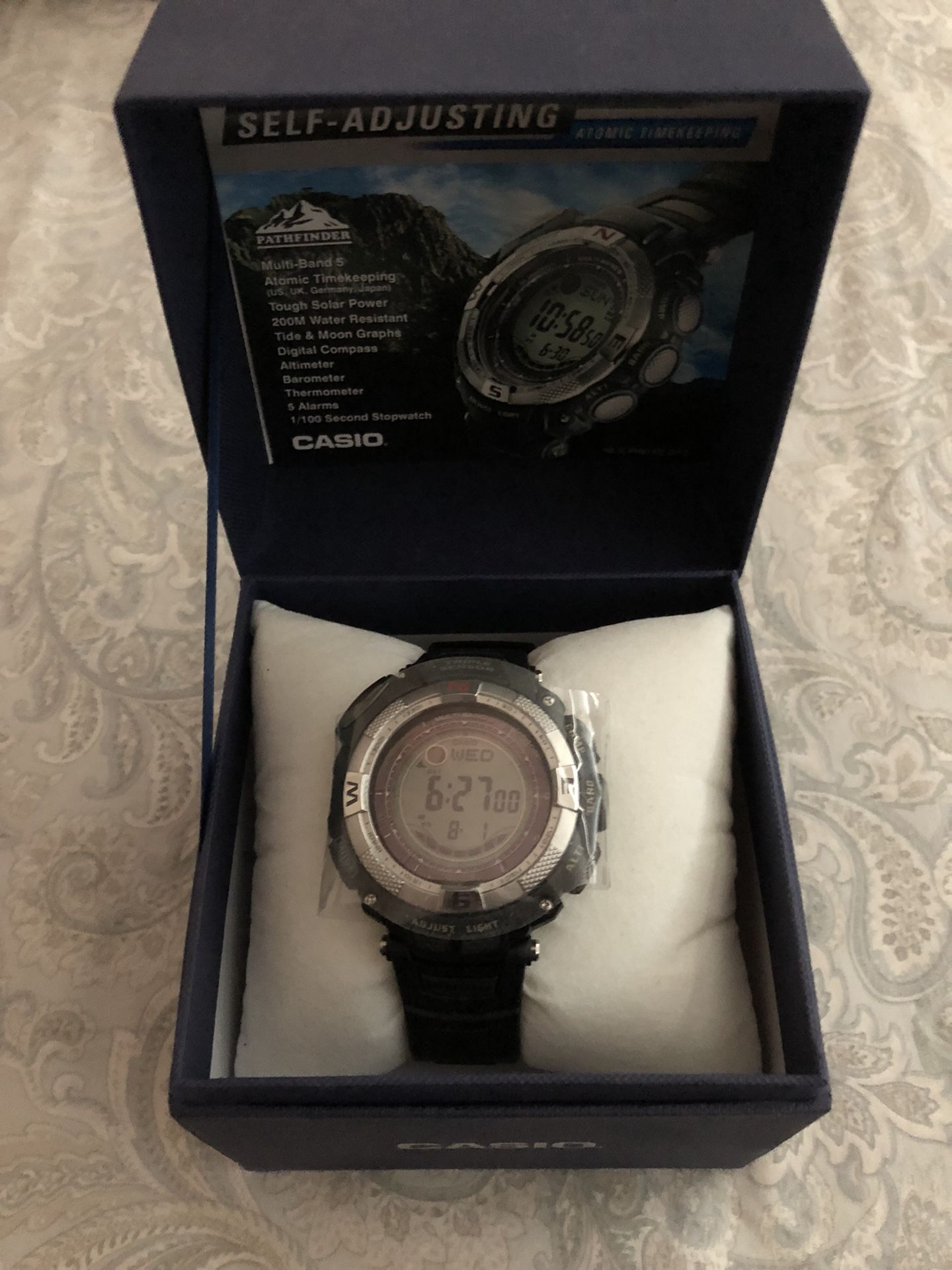 CASIO PATHFINDER-NS-SC-PAW1500(3-13)(3134 3205)