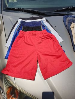 5 sport shorts