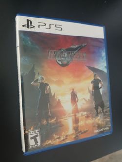 Final fantasy 7 rebirth