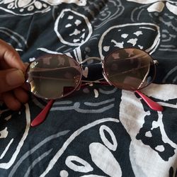 Ray Ban’s
