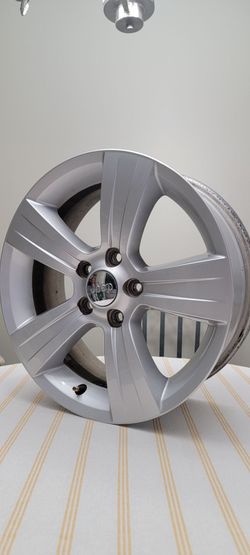 2017 Jeep Compass Latitude Wheels