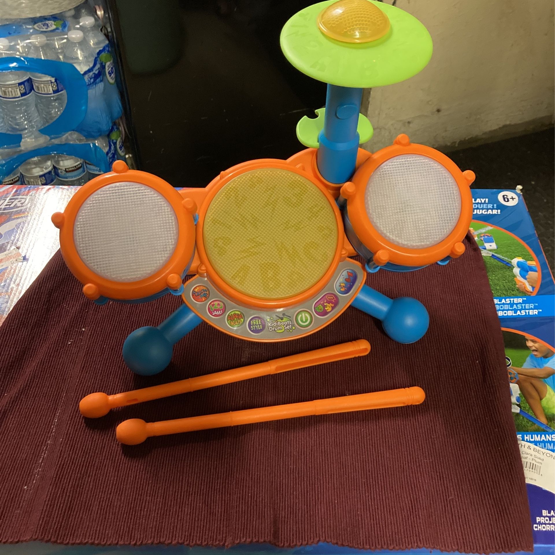 Baby Drum set