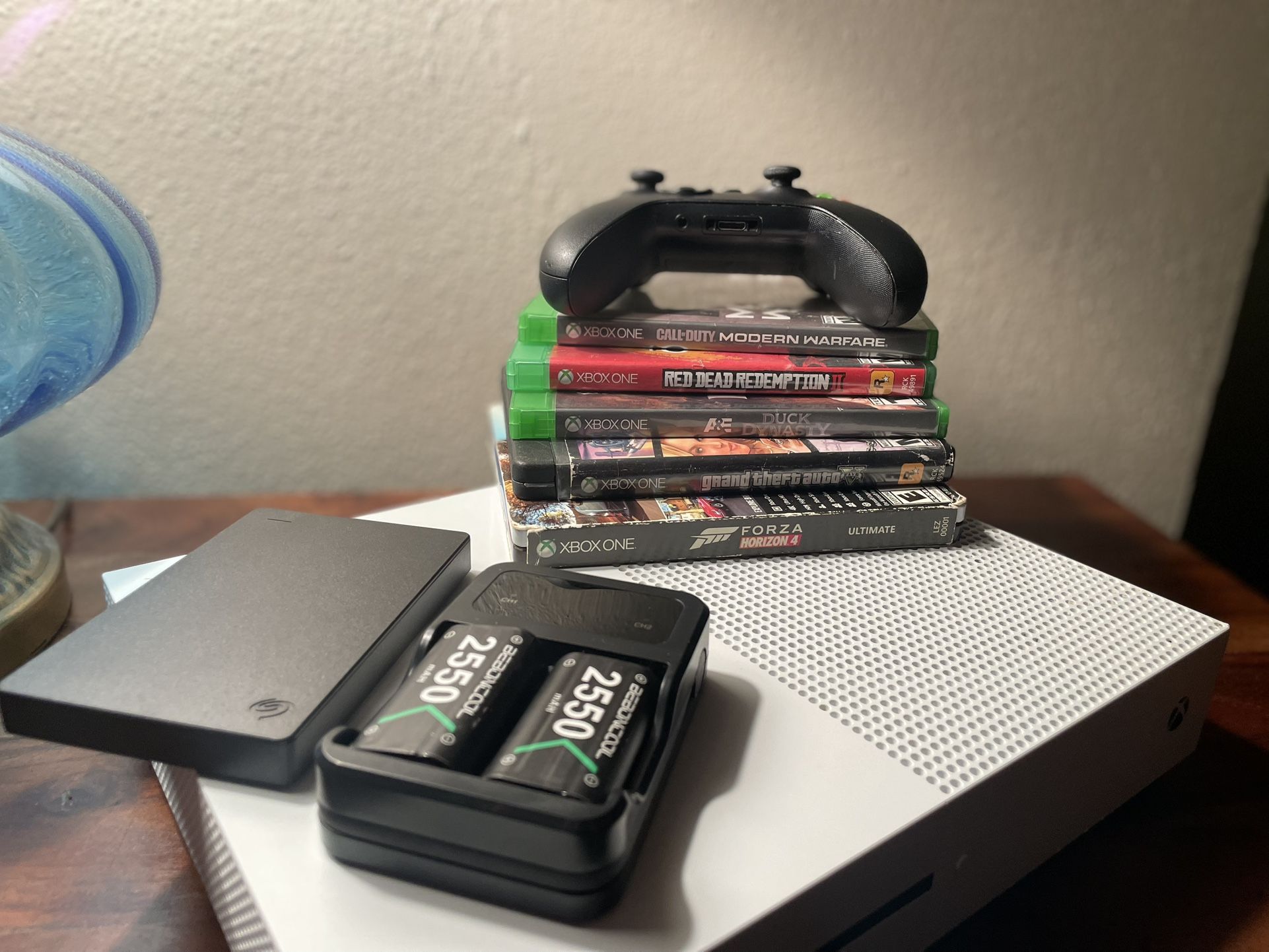 Xbox One S Bundle