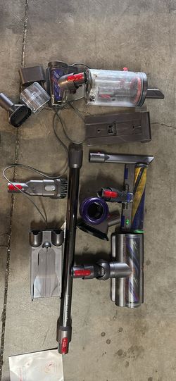 Dyson V 15 parts