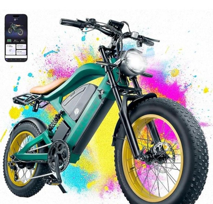Smartravel
Raptor
ST202 Electric Bike
