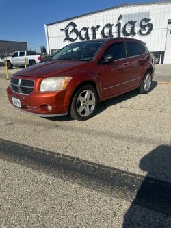 2007 dodge caliber