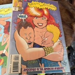 Beavis And Butt- Head 4/5/9