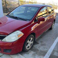 2009 Nissan Versa 