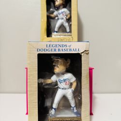 Kirk Gibson Bobble head