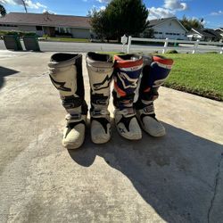 Alpinetsars Tech 10’s