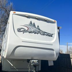 2005 Open Road 5th Wheel RV