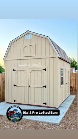 Romero Sheds | Wood Shed | Storage | Casitas | Garden Tools | Utility | Barns