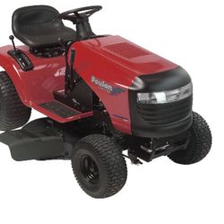 Poulan XT Riding Mower