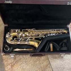 Yamaha YAS23 Alto Saxophone 