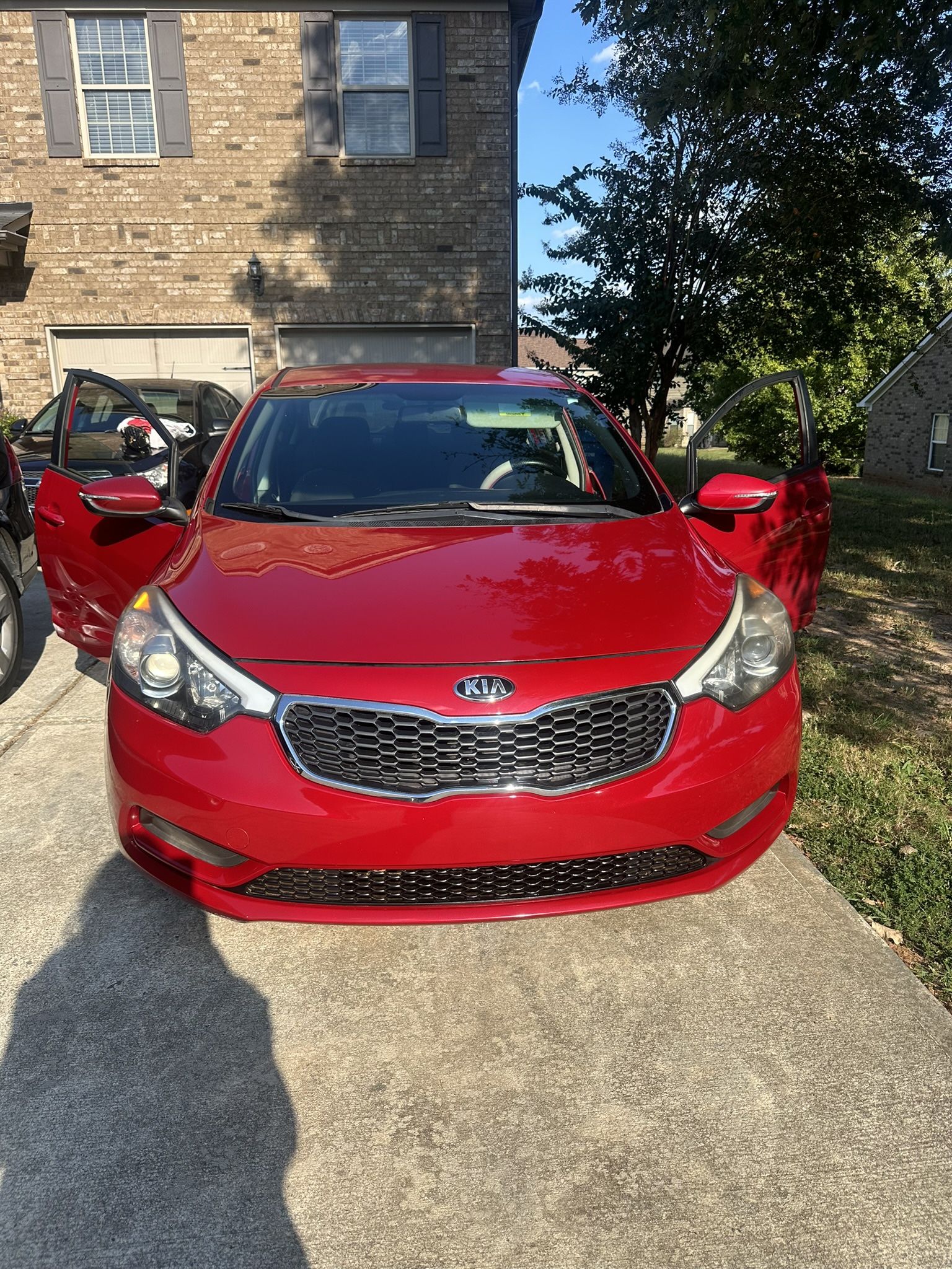 2016 KIA Forte