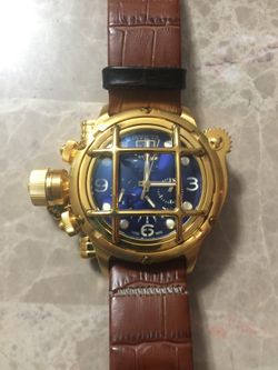 Invicta Men's Russian Diver Watch