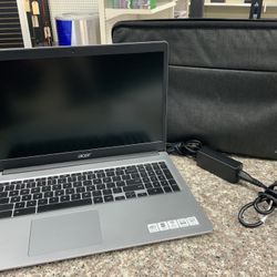 ACER CB315-3H 15” Chromebook 
