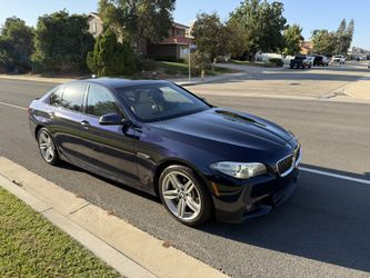 2014 BMW 535i
