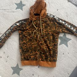 Mcm Bape Hoddie 