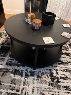 Living room table
