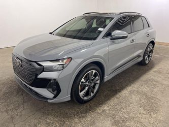 2024 Audi Q4 e-tron